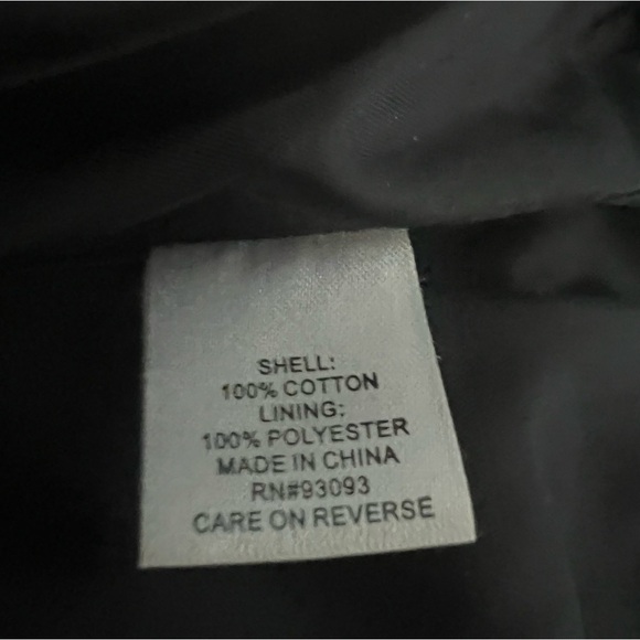 Tyler Boe Floral Quilted Vest Size Small - Picture 9 of 9